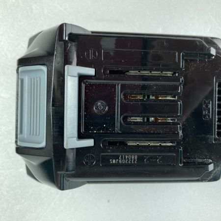  MAKITA マキタ 40Vmax 35mm 充電式ピンタッカ バッテリ・充電器・ケース付属 PT001G ブルー