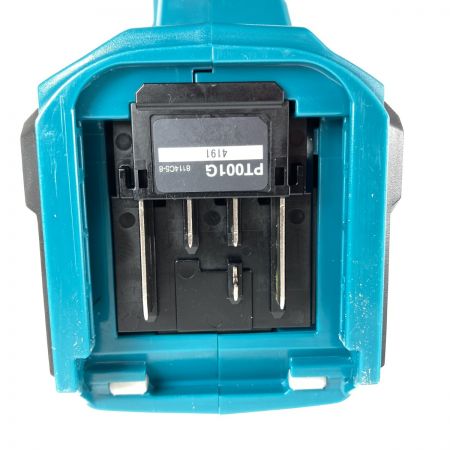  MAKITA マキタ 40Vmax 35mm 充電式ピンタッカ バッテリ・充電器・ケース付属 PT001G ブルー