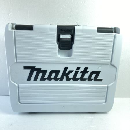  MAKITA マキタ 18V/3.0Ah 充電式インパクトドライバ (バッテリ2個・充電器・ケース付） TD149DRFX ブルー