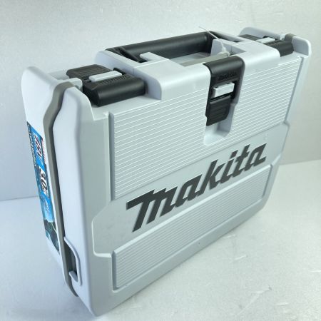  MAKITA マキタ 18V/3.0Ah 充電式インパクトドライバ (バッテリ2個・充電器・ケース付） TD149DRFX ブルー
