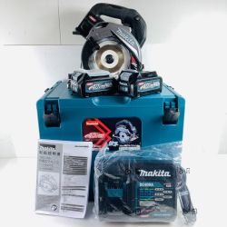 ＊＊ MAKITA マキタ 充電式丸のこ 165mm 36/40v HS001GRDX ブラック Bランク
