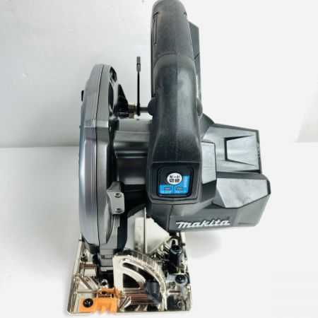  MAKITA マキタ 充電式丸のこ 165mm 36/40v HS001GRDX ブラック