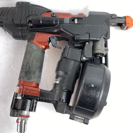  MAX マックス 高圧ねじ打ち機 25~41mm 本体のみ HV-R41G4 ブラック×オレンジ