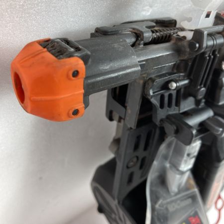  MAX マックス 高圧ねじ打ち機 25~41mm 本体のみ HV-R41G4 ブラック×オレンジ