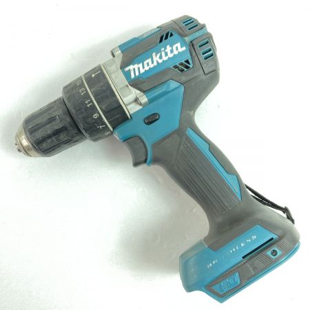  MAKITA マキタ 18V 充電式震動ドライバドリル 本体のみ HP484D ブルー