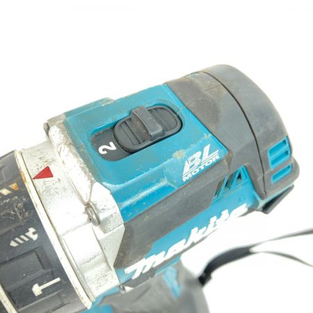  MAKITA マキタ 18V 充電式震動ドライバドリル 本体のみ HP484D ブルー