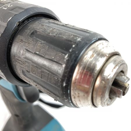  MAKITA マキタ 18V 充電式震動ドライバドリル 本体のみ HP484D ブルー