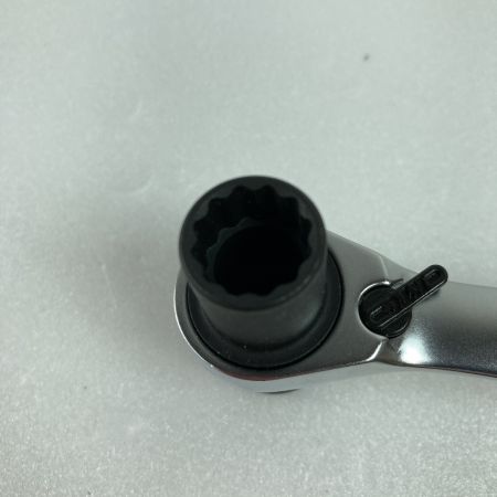  KTC ケーティーシー ラチェットメガネレンチ NEGUROSU電工 MAK1017HG