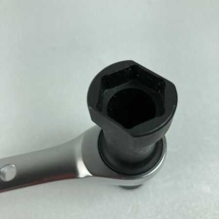  KTC ケーティーシー ラチェットメガネレンチ NEGUROSU電工 MAK1017HG