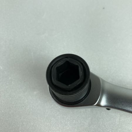  KTC ケーティーシー ラチェットメガネレンチ NEGUROSU電工 MAK1017HG