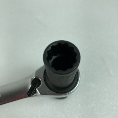  KTC ケーティーシー ラチェットメガネレンチ NEGUROSU電工 MAK1017HG