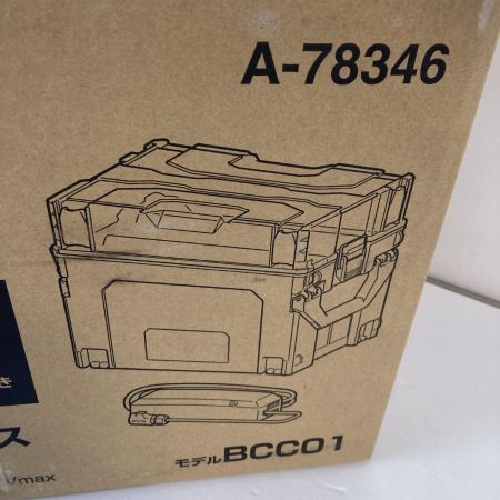  MAKITA マキタ 40Vmax 多口充電ケース BCC01