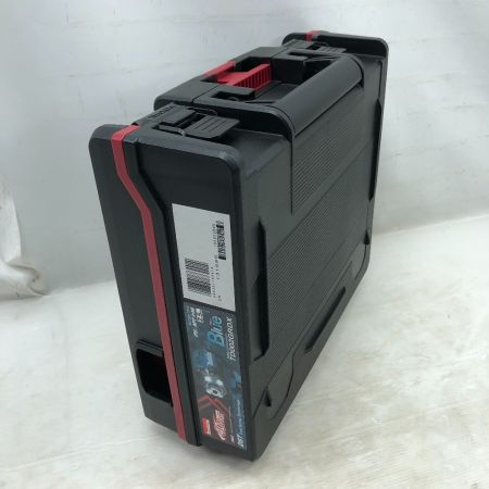  MAKITA マキタ 工具 インパクトドライバ 未開封品(N) 充電器・充電池2個・ケース付 コードレス式 40v TD002GRDX ブルー