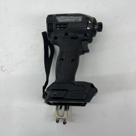  MAKITA マキタ 充電式インパクトドライバ 40v 本体 ケース付 TD002G ブルー 未使用品