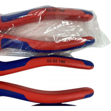  KNIPEX クニペックス ペンチ・プライヤー・ニッパー 合計4本セット