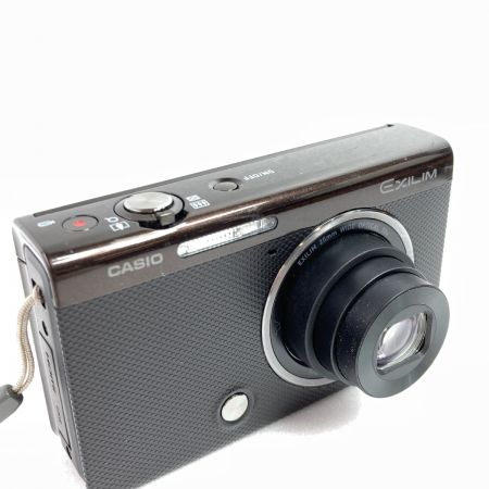  CASIO カシオ 自分撮り コンパクトデジタルカメラ 1600万画素 バッテリ1個付属 EXLIM HS ZR-50