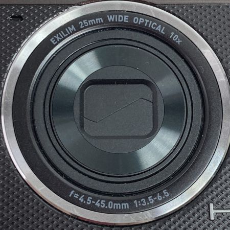  CASIO カシオ 自分撮り コンパクトデジタルカメラ 1600万画素 バッテリ1個付属 EXLIM HS ZR-50