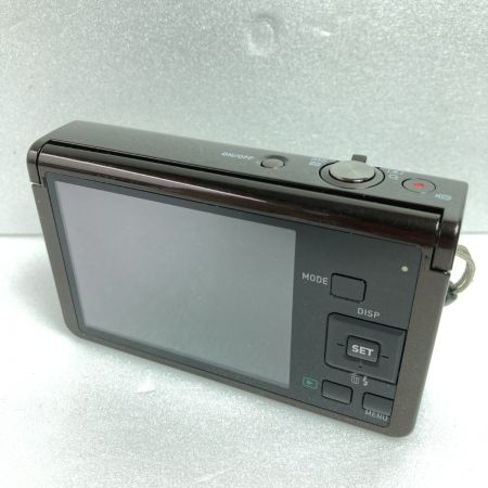  CASIO カシオ 自分撮り コンパクトデジタルカメラ 1600万画素 バッテリ1個付属 EXLIM HS ZR-50