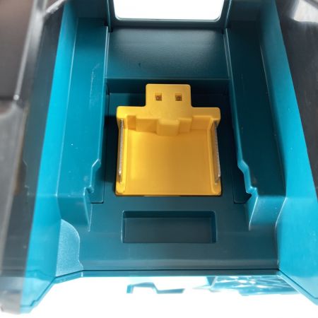  MAKITA マキタ 充電式ファン 14.4v/18v CF203D ブルー ACアダプター付