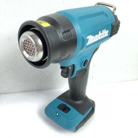  MAKITA マキタ 18V 充電式ヒートガン ケース付  ※バッテリ・充電器なし HG181DZX ブルー