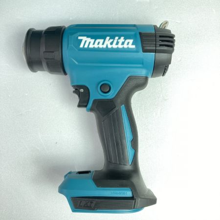  MAKITA マキタ 18V 充電式ヒートガン ケース付  ※バッテリ・充電器なし HG181DZX ブルー