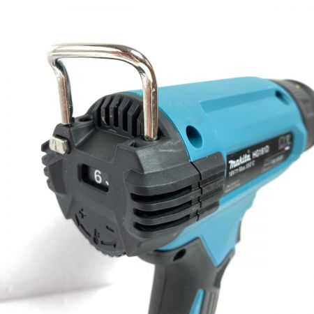  MAKITA マキタ 18V 充電式ヒートガン ケース付  ※バッテリ・充電器なし HG181DZX ブルー