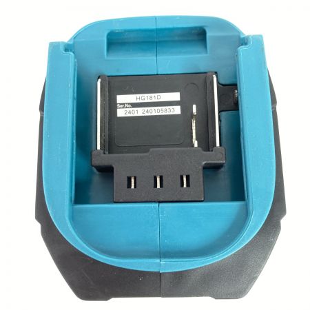  MAKITA マキタ 18V 充電式ヒートガン ケース付  ※バッテリ・充電器なし HG181DZX ブルー