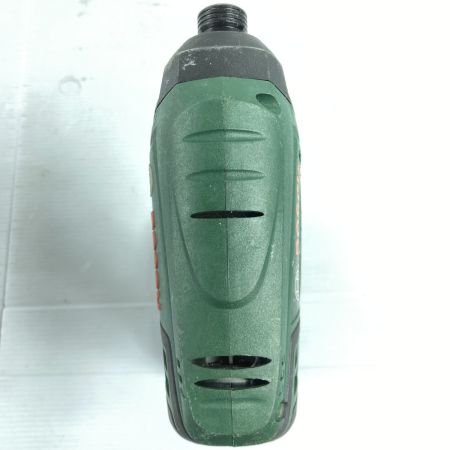  BOSCH ボッシュ 18V 充電インパクトドライバー バッテリ2個・充電器・ケース付 ※PSEマークあり PDR18LI グリーン 【PSEマーク有】