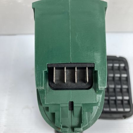  BOSCH ボッシュ 18V 充電インパクトドライバー バッテリ2個・充電器・ケース付 ※PSEマークあり PDR18LI グリーン 【PSEマーク有】