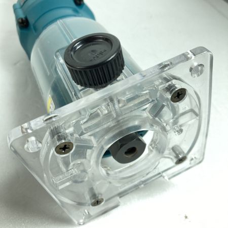  MAKITA マキタ コード式トリマ 3707F ブルー