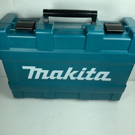  MAKITA マキタ ハンマドリル 18v 6.0Ah 充電器・充電池2個・ケース付 HR182DRGXB ブラック