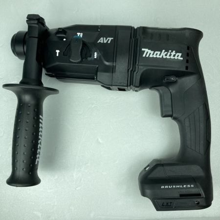  MAKITA マキタ ハンマドリル 18v 6.0Ah 充電器・充電池2個・ケース付 HR182DRGXB ブラック
