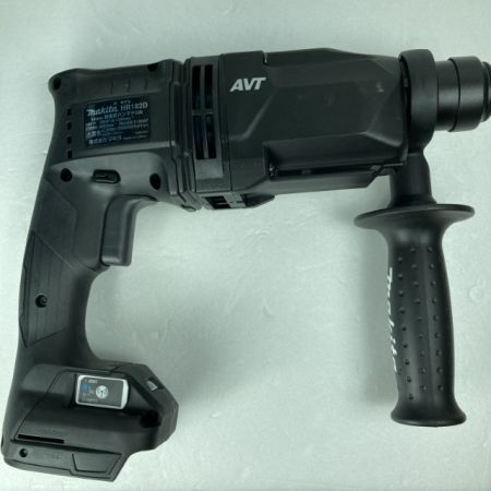  MAKITA マキタ ハンマドリル 18v 6.0Ah 充電器・充電池2個・ケース付 HR182DRGXB ブラック