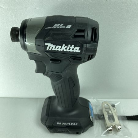  MAKITA マキタ インパクトドライバ 18v 本体のみ TD173D ブラック