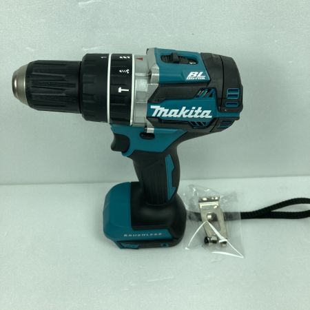  MAKITA マキタ ドライバドリル 18v 本体のみ HP484D ブルー