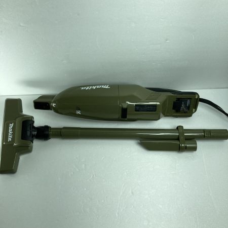  MAKITA マキタ クリーナー 18v 本体のみ CL284FD オリーブ