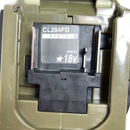  MAKITA マキタ クリーナー 18v 本体のみ CL284FD オリーブ