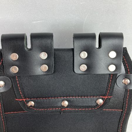  KNICKS 腰袋 KC-211NSDX ブラック