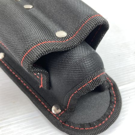  KNICKS SUS補強入型押ペン型ドライバー・ドライバー3Pホルダー KCS-103JNDX ブラック