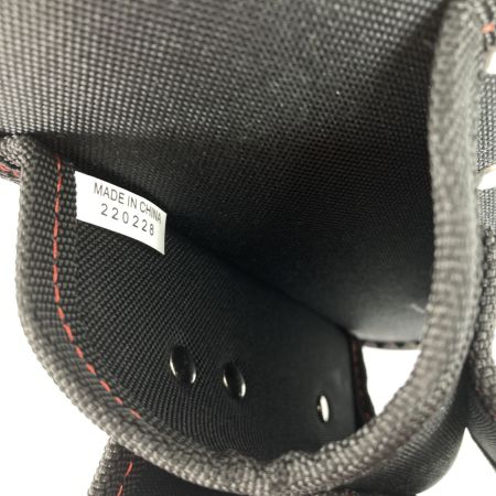  KNICKS SUS補強入型押ペン型ドライバー・ドライバー3Pホルダー KCS-103JNDX ブラック