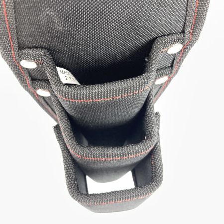  KNICKS SUS補強入型押ペンチ・ニッパー3Pホルダー KCS-303PNDX ブラック