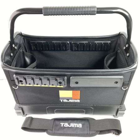  TAJIMA タジマ セフツールバッグ 道具箱 TB-TBAG ブラック