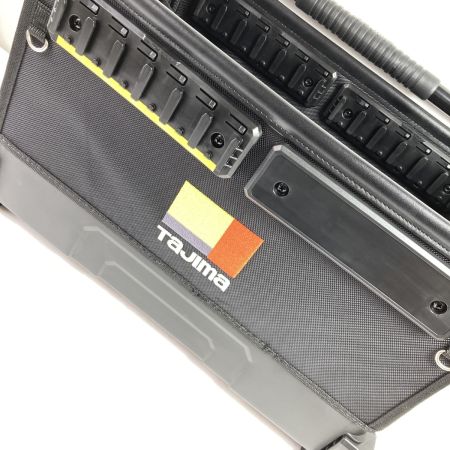  TAJIMA タジマ セフツールバッグ 道具箱 TB-TBAG ブラック