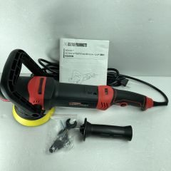  ASTRO PRODUCTS アストロプロダクツ ポリッシャー 100v【限定色】 未使用品 AP050871 レッド【限定色】 Sランク