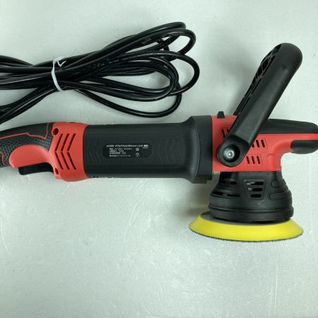  ASTRO PRODUCTS アストロプロダクツ ポリッシャー 100v【限定色】 未使用品 AP050871 レッド【限定色】