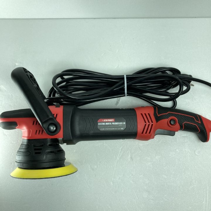 ASTRO PRODUCTS アストロプロダクツ ポリッシャー 100v【限定色】 未