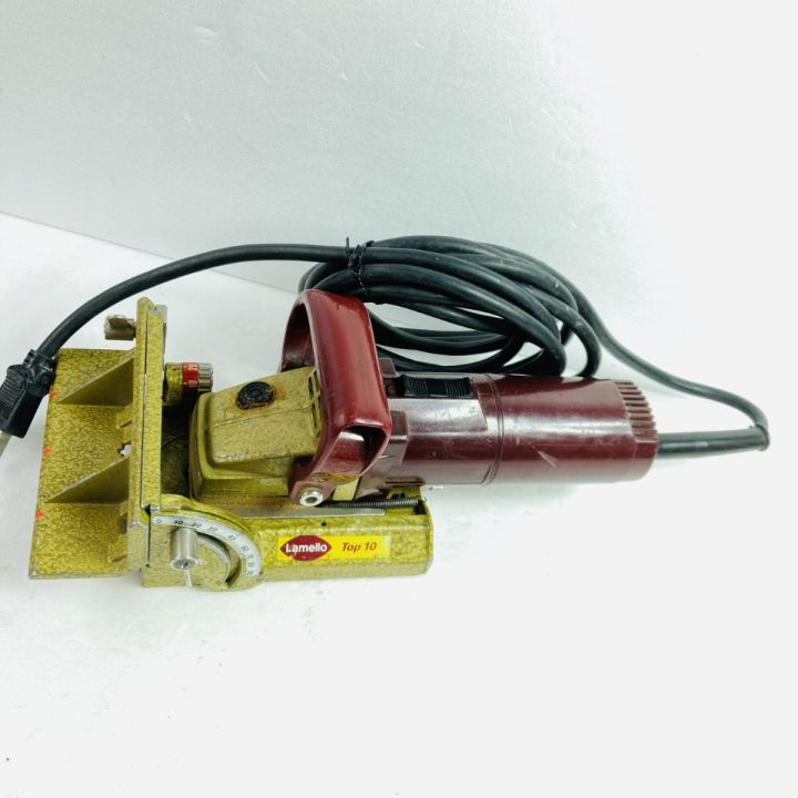 Lamello Top10 ラメロ ジョイントカッター