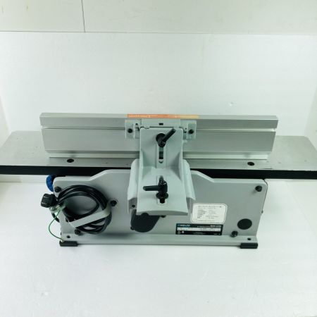  DELTA 卓上手押しカンナ盤 JT-160 グレー