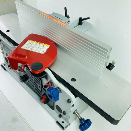  DELTA 卓上手押しカンナ盤 JT-160 グレー