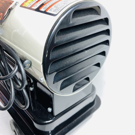  NAKATOMI ジェットヒーター 100v ※未チェック品 KH-30D ホワイト